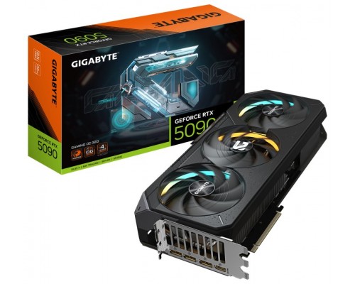 VGA NVIDIA RTX 5090 GAMING OC 32 GB GIGABYTE-AA690 VGA NVIDIA RTX 5090 GAMING OC 32 GB GIGABYTE